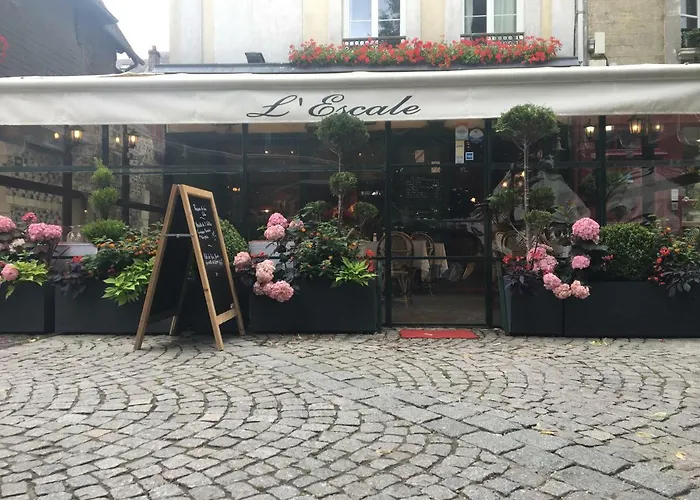 Daire De L'escale Honfleur