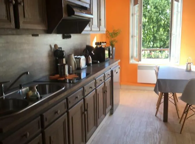 Daire De L'escale Honfleur