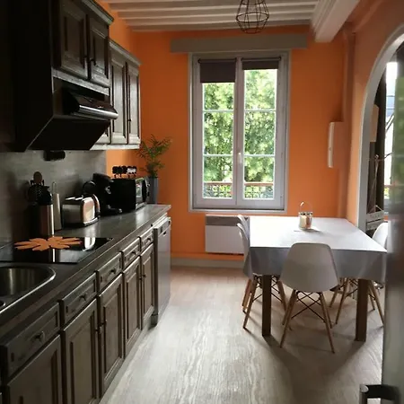 De L'escale Appartement Honfleur