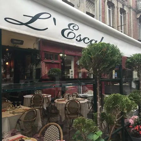 Апартаменти De L'escale