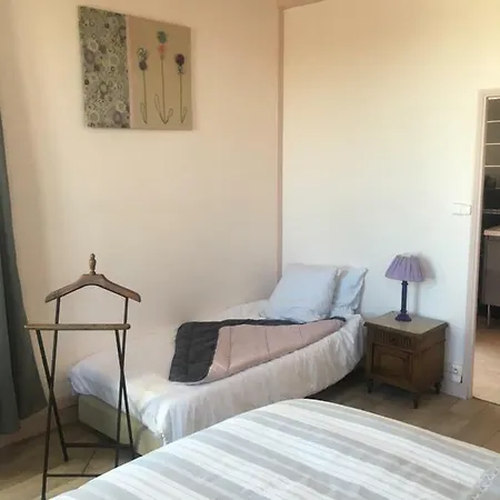 De L'escale Appartement