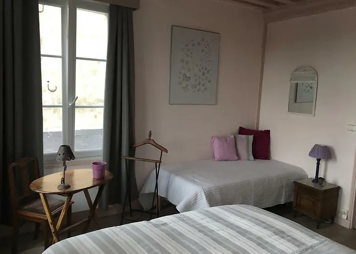 Апартаменты De L'escale