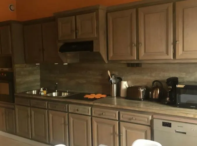 De L'escale Апартаменты Онфлёр