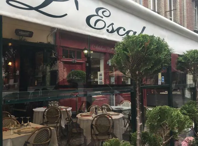 Апартаменты De L'escale