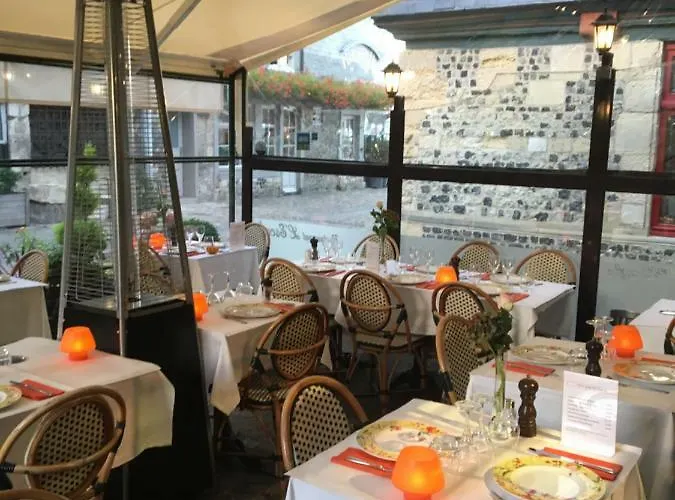 De L'escale Апартаменты