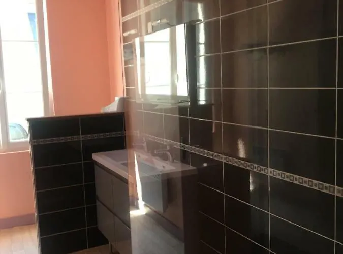 De L'escale Апартаменты *