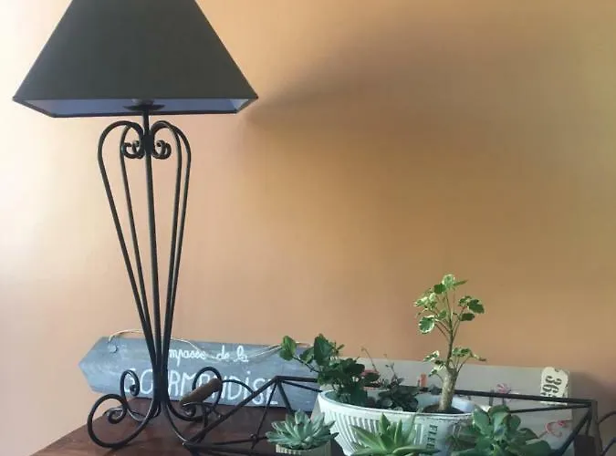 De L'escale Апартаменты Онфлёр