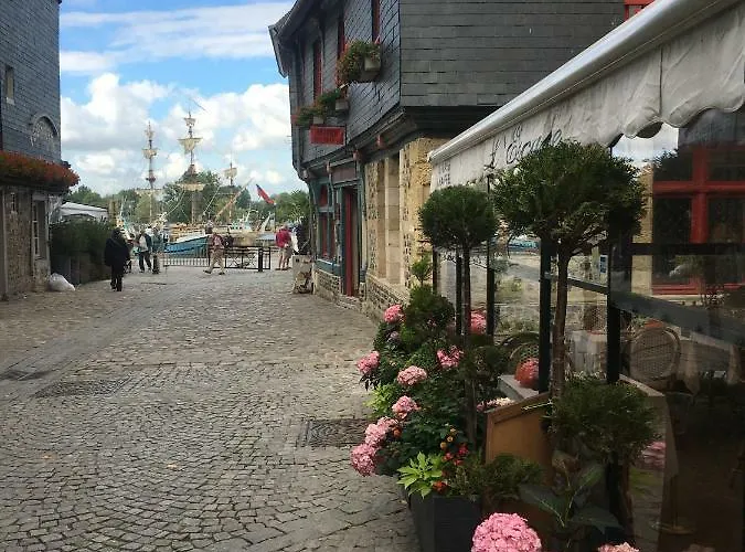 Апартаменты De L'escale *