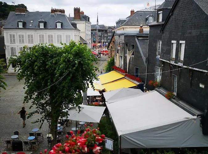 De L'escale Онфлёр